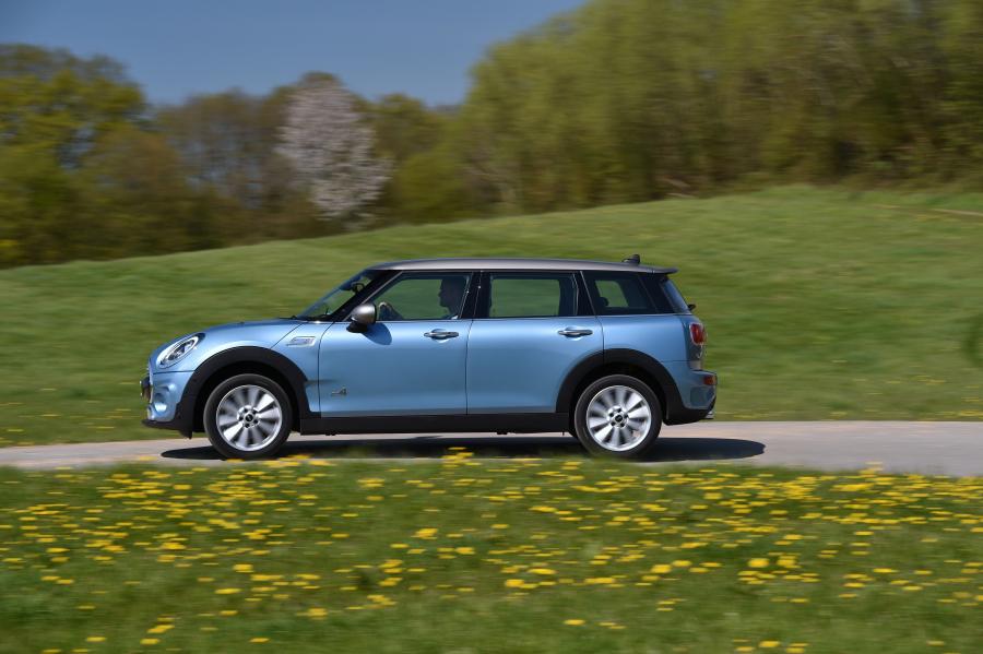  Mini Cooper SD Clubman ALL4 2016 года  (фото 69 из 101)